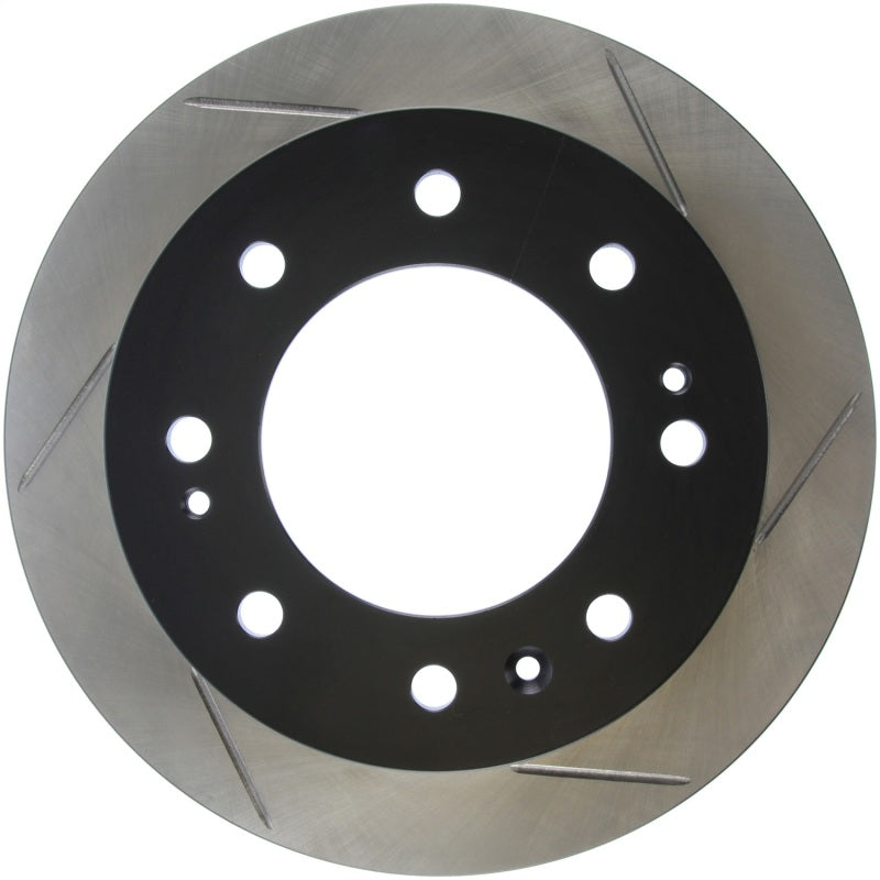 StopTech Slotted Sport Brake Rotor Stoptech