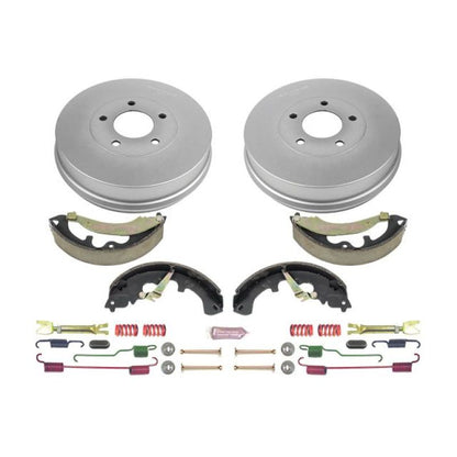 Power Stop 08-12 Ford Escape Rear Autospecialty Drum Kit PowerStop