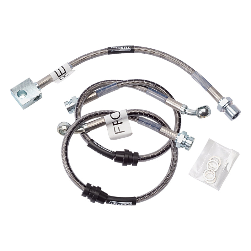 Russell Performance 89-92 Pontiac Firebird/Trans Am Brake Line Kit Russell