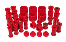 Load image into Gallery viewer, Prothane 81-87 Chevy Truck 4wd Total Kit - Red