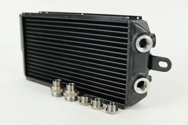 CSF 65-89 Porsche 911 / 930 OEM+ High-Performance Oil Cooler - eliteracefab.com