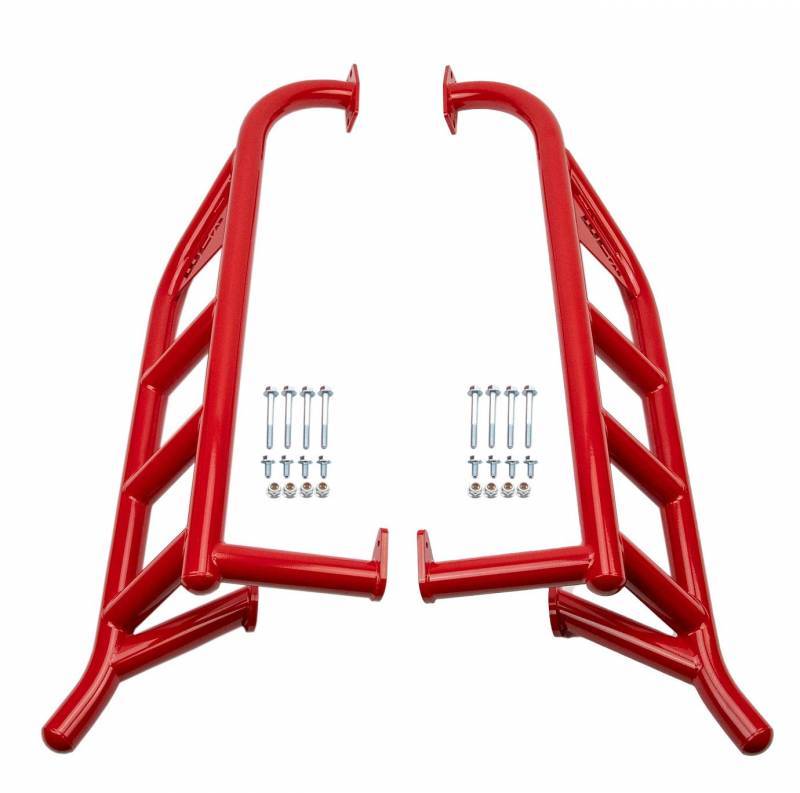 Wehrli 2019+ Honda Talon 1000X/R (2 Seat) Tree Kickers - Semi-Gloss Bl