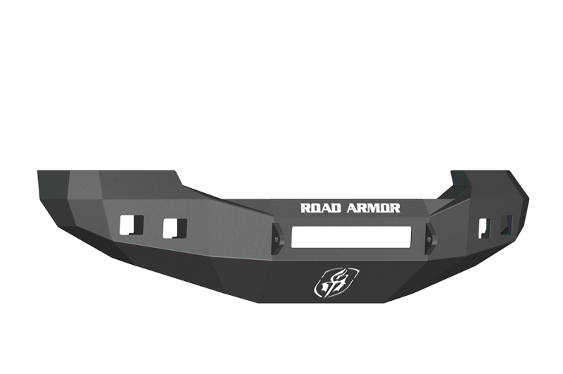 Road Armor 05-07 Ford F-250 Stealth Front Non-Winch Bumper - Tex Blk Road Armor