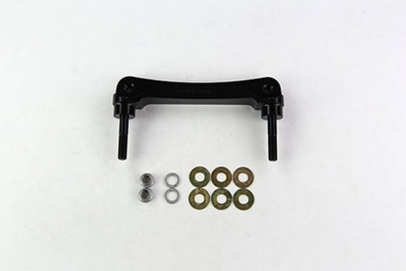 Wilwood 08-12 Scion FR-S / Subaru WRX Caliper Bracket - Radial Mount (Rear) Wilwood