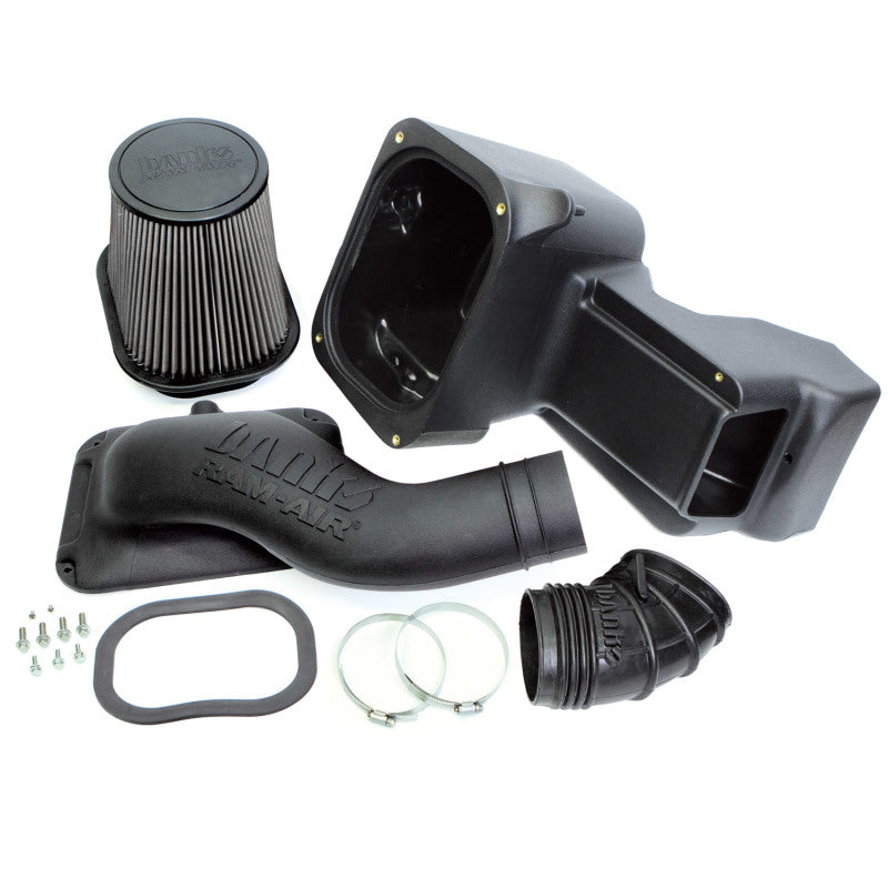 Banks Power 17-19 Ford F250/F350/F450 6.7L Ram-Air Intake System - Dry Filter - eliteracefab.com