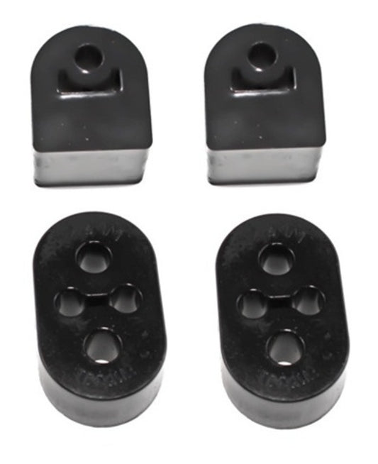 Torque Solution Exhaust Mount Kit: Nissan 370z 2009+ - eliteracefab.com