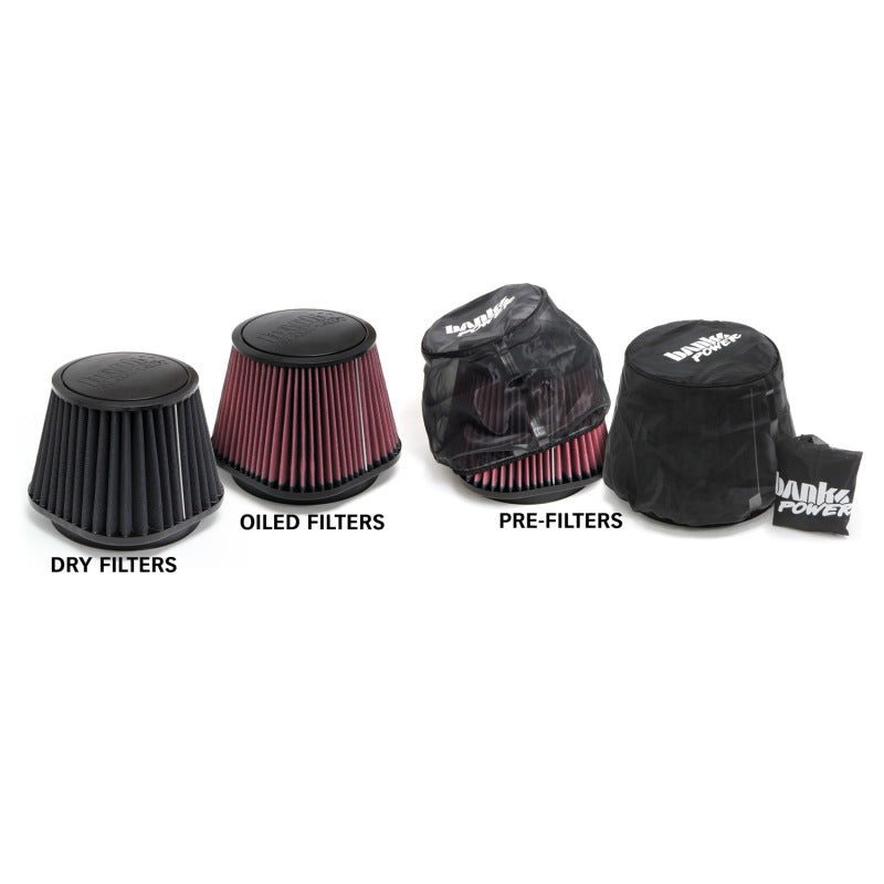 Banks Power 03-07 Dodge 5.9L Ram-Air Intake System - Dry Filter - eliteracefab.com