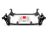 BMR DRAG RACING K-MEMBER HAMMERTONE - BLACK (2015-2020 MUSTANG) KM761H