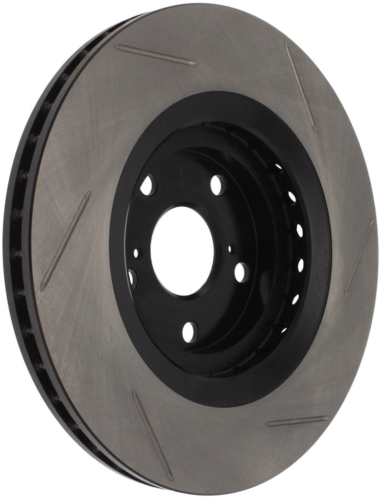 StopTech Slotted Sport Brake Rotor - eliteracefab.com