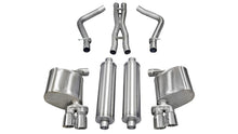 Load image into Gallery viewer, Corsa 11-13 Dodge Charger R/T 5.7L V8 Polished Xtreme Cat-Back Exhaust - eliteracefab.com