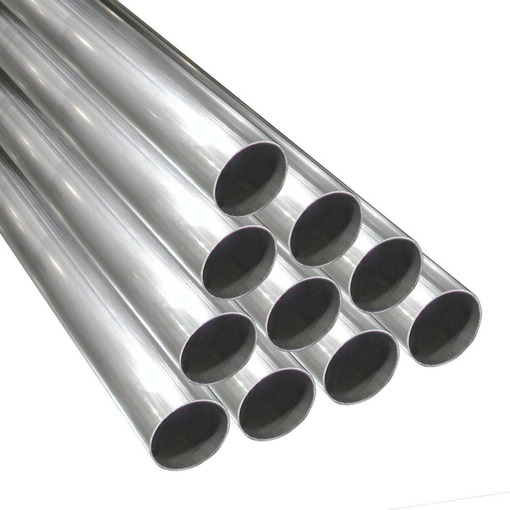 STAINLESS WORKS Tubing Straight 1-7/8in Diameter .065 Wall 2ft - eliteracefab.com