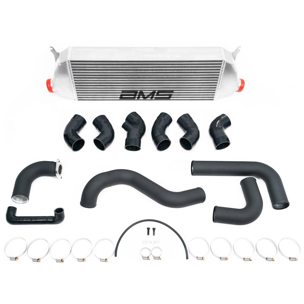 AMS Front Mount Intercooler Kit | 2015-2021 Subaru WRX - eliteracefab.com