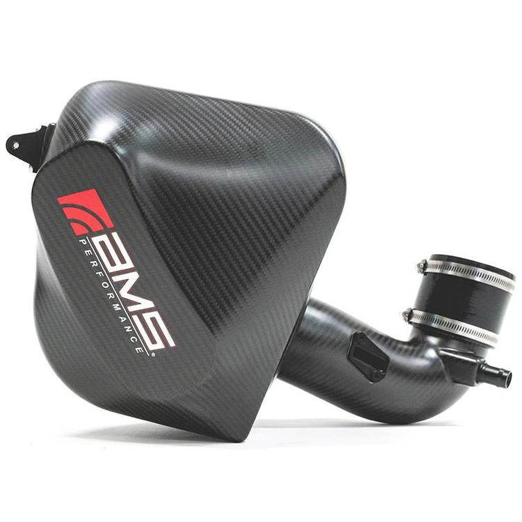 AMS Carbon Fiber Air Intake | 2020-2021 Toyota GR Supra 3.0L - eliteracefab.com