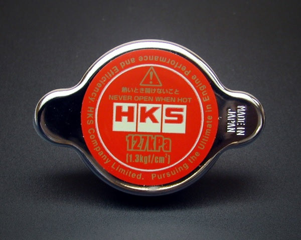 HKS Limited Edition Radiator Cap Hyundai Genesis Coupe 10-12 - eliteracefab.com