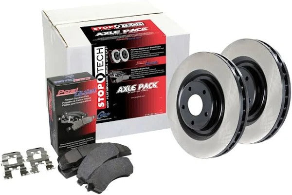 Centric PREFERRED AXLE PACK SINGLE AXLE, 909.40505 - eliteracefab.com