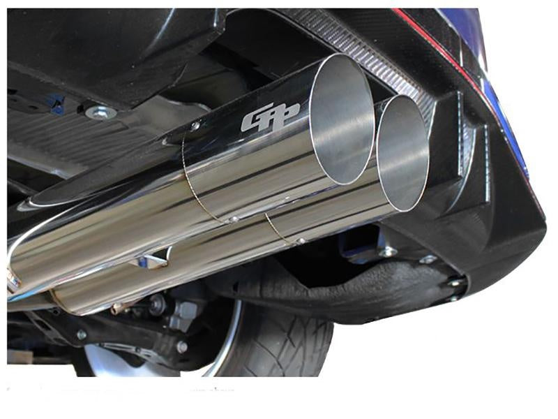 GReddy DD-R Exhaust Honda Civic Type-R 2017-2020 - eliteracefab.com
