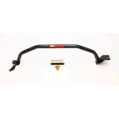 BMR FRONT STRUT TOWER BRACE BLACK (08-09 PONTIAC G8) - eliteracefab.com