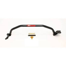 Load image into Gallery viewer, BMR FRONT STRUT TOWER BRACE BLACK (08-09 PONTIAC G8) - eliteracefab.com