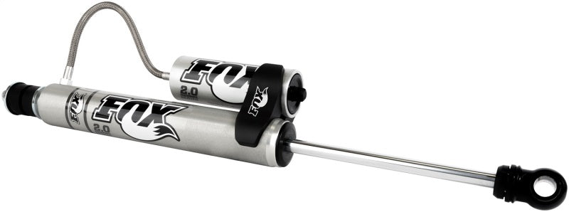 Fox 03+ 4Runner 2.0 Performance Series 9.1in Smooth Body Remote Reservoir Rear Shock / 0-1.5in. Lift - eliteracefab.com