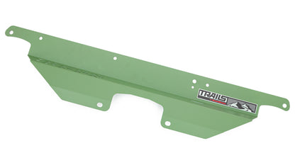 GrimmSpeed 2018+ Subaru Crosstrek TRAILS Radiator Shroud - Green - eliteracefab.com