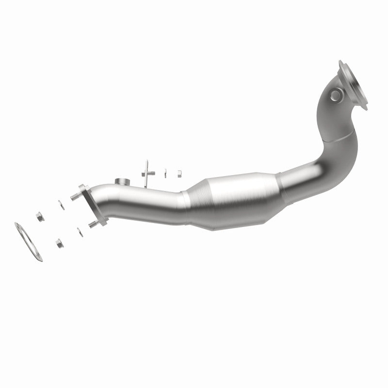 MagnaFlow Front Forward Converter Direct Fit 09-16 BMW Z4 3.0L Magnaflow