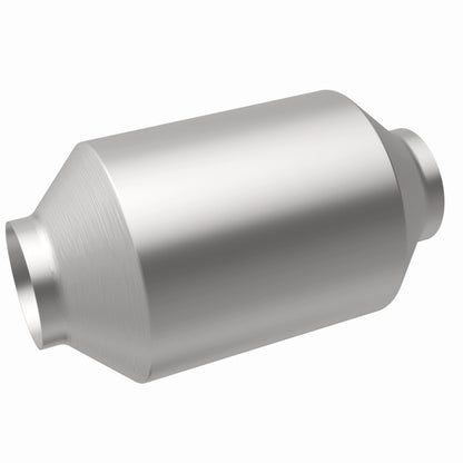 MagnaFlow Conv Univ 2.50in C/C Spun Front OEM Magnaflow