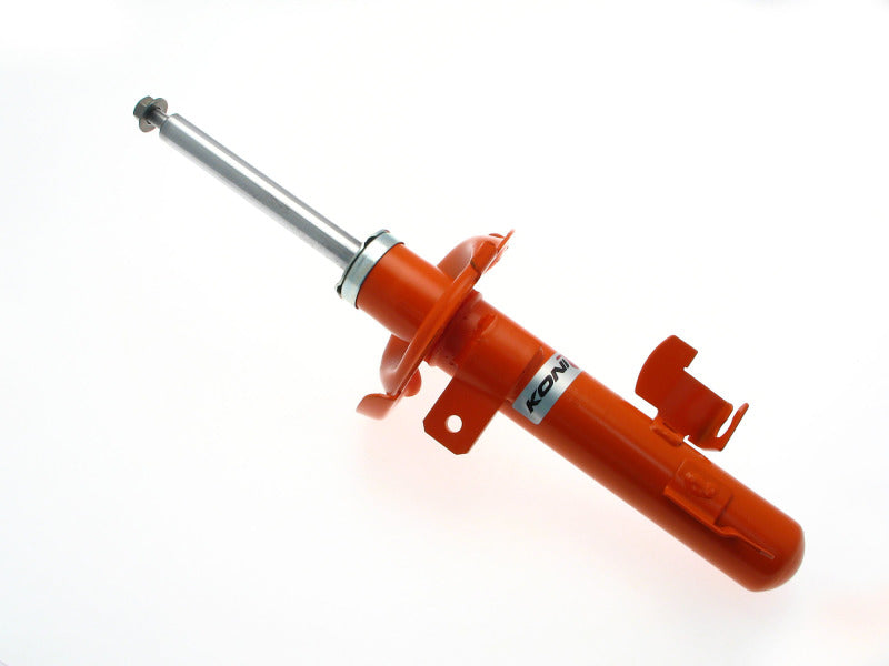 Koni STR.T (Orange) Shock 04-09 Mazda 3 Sedan and Hatchback/ excl. Mazdaspeed 3 - Left Front - eliteracefab.com