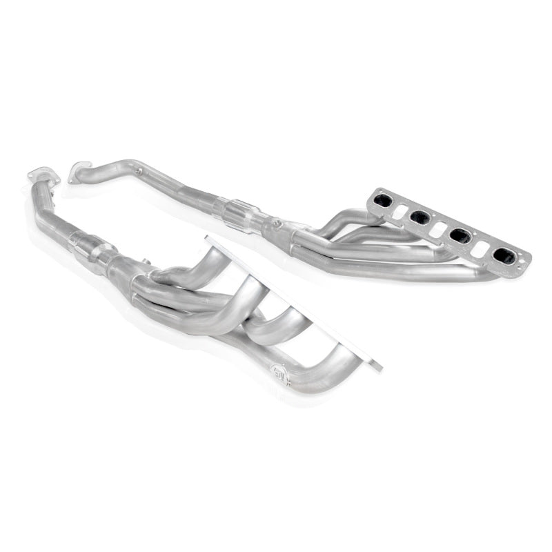 STAINLESS WORKS Catted Headers Jeep Grand Cherokee SRT8 12-15 - eliteracefab.com