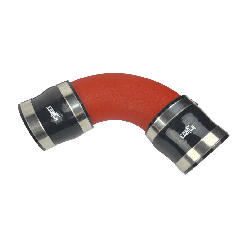 Wrinkle Red SP Short Ram Intake