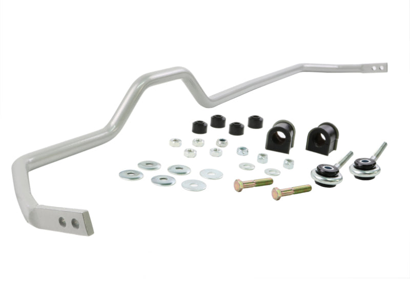 Whiteline 95-98 Nissan 240SX S14 Rear 24mm Swaybar-XX h/duty Blade adjustable - eliteracefab.com