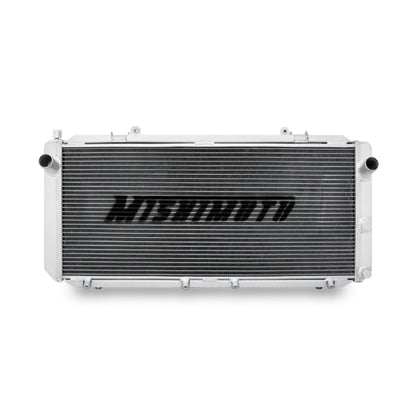 Mishimoto 90-97 Toyota MR2 Turbo Manual Aluminum Radiator - eliteracefab.com