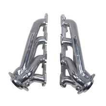 Load image into Gallery viewer, BBK 09-20 Dodge Challenger Hemi 5.7L Shorty Tuned Length Exhaust Headers - 1-3/4in Silver Ceramic - eliteracefab.com