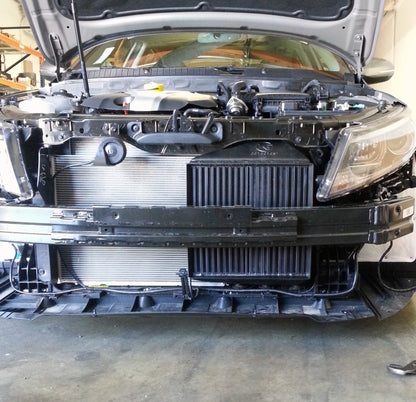 Wagner Tuning Kia Optima 2.0 TDGI Performance Intercooler - eliteracefab.com