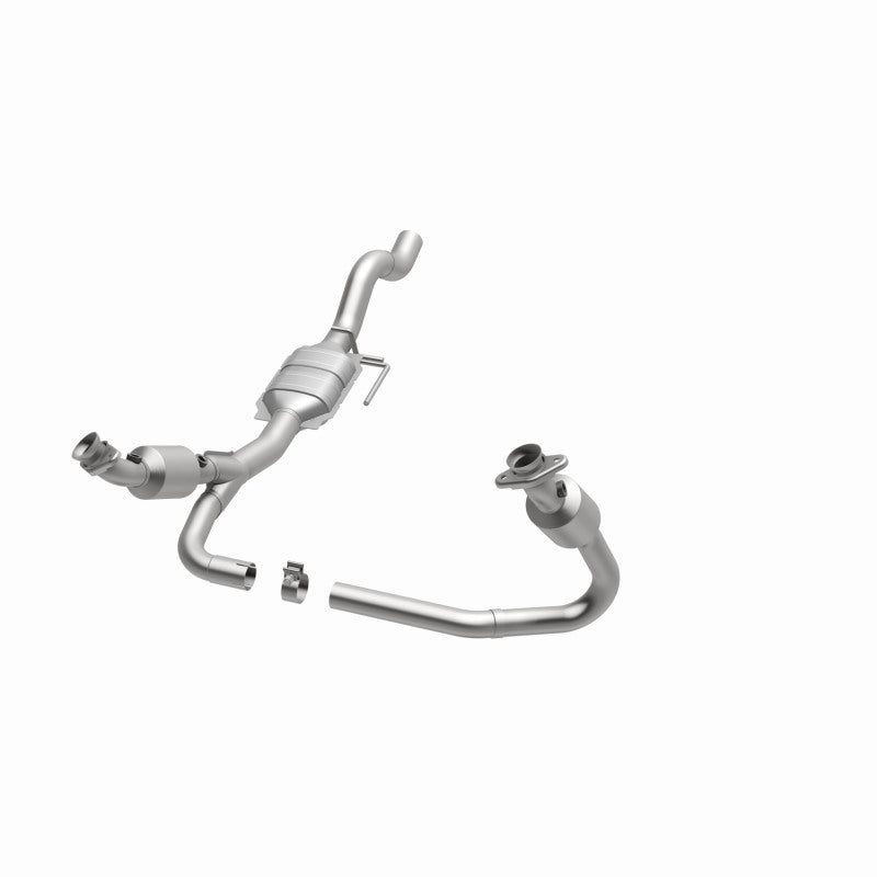 MagnaFlow Conv DF 01 Dodge Dakota 3.9L 4WD Magnaflow