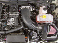 ROUSH 2011-2014 Ford F-150 6.2L V8 590HP Phase 2 Calibrated Supercharger Kit - eliteracefab.com