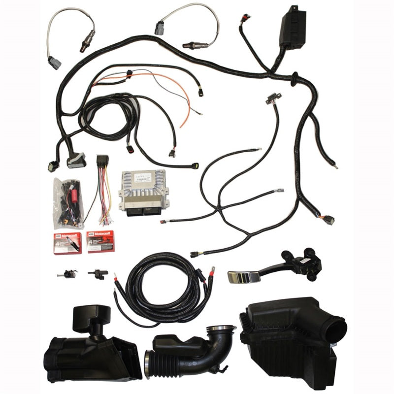 Ford Racing Control Pack - 2015 Coyote 5.0L 4V TI-VCT Manual Transmission - eliteracefab.com