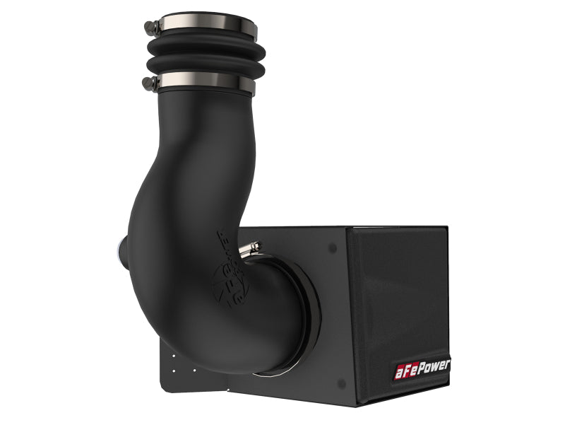 aFe Magnum FORCE Stage-2 Pro DRY S Cold Air Intake System 10-18 Ford Taurus SHO V6-3.5L (tt) - eliteracefab.com