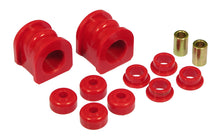 Load image into Gallery viewer, Prothane 89-97 Ford T-Bird Rear Sway Bar Bushings - 27mm - Red