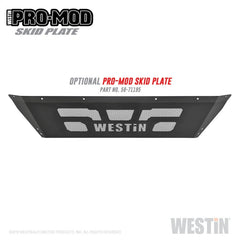 Westin 2010-2019 Dodge Ram 2500/3500 ( Old Body Style )  Pro-Mod Front Bumper