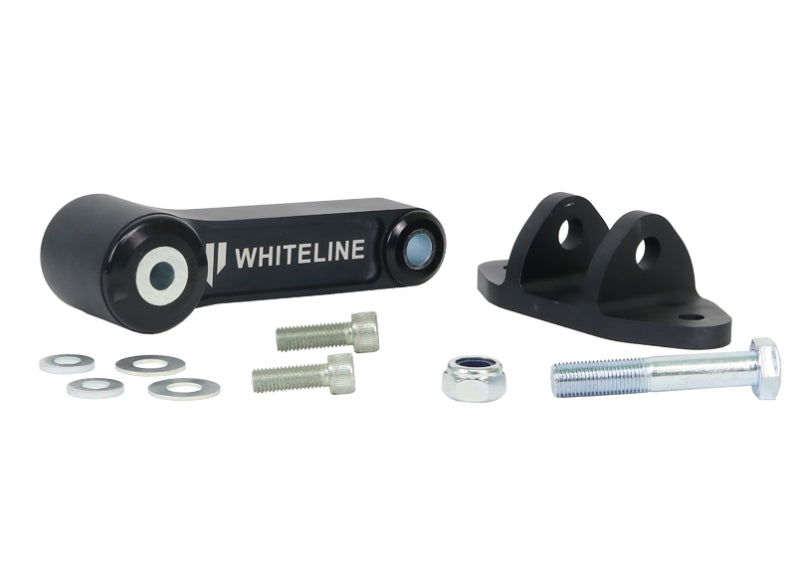 Whiteline 12-17 / 19-20 Hyundai Veloster Front Engine - Pitch Mount Bushing - eliteracefab.com