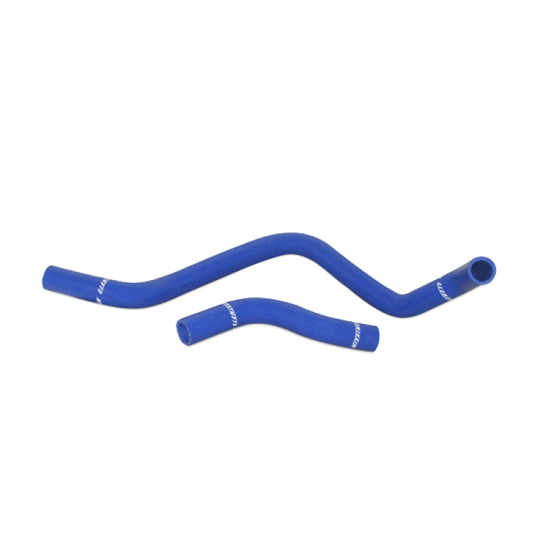 Mishimoto 92-00 Honda Civic Blue Silicone Hose Kit - eliteracefab.com