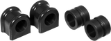 Prothane 97-99 Dodge Dakota 4wd Front Sway Bar Bushings - 33mm - Black