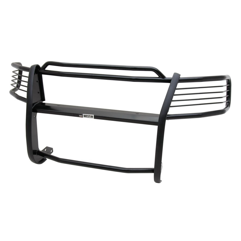 Westin 1997-2004 Ford F-150/250LD 4WD (Heritage Edition) Sportsman Grille Guard - Black Westin