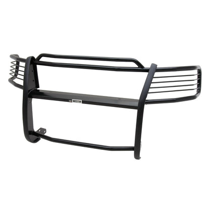 Westin 1997-2004 Ford F-150/250LD 4WD (Heritage Edition) Sportsman Grille Guard - Black Westin