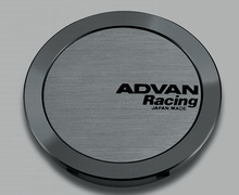 Load image into Gallery viewer, Advan 73mm Center Cap 114.3/120 PCD Full Flat Type Hyper Black - eliteracefab.com