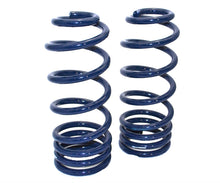 Load image into Gallery viewer, Ridetech 64-67 GM A-Body StreetGRIP Lowering Coil Springs Rear Dual Rate Pair