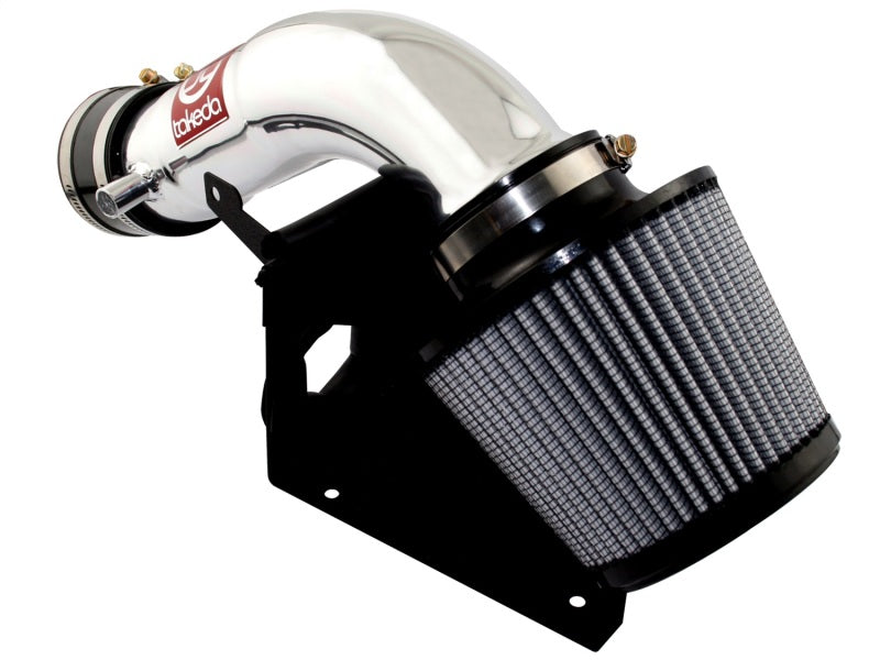 aFe Takeda Intakes Stage-2 PDS AIS PDS Nissan Cube 09-12 L4-1.8L (pol) - eliteracefab.com