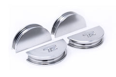Torque Solution 02-06 Subaru WRX/STI/LGT/FXT Valve Cover Cam Seals - Silver - eliteracefab.com