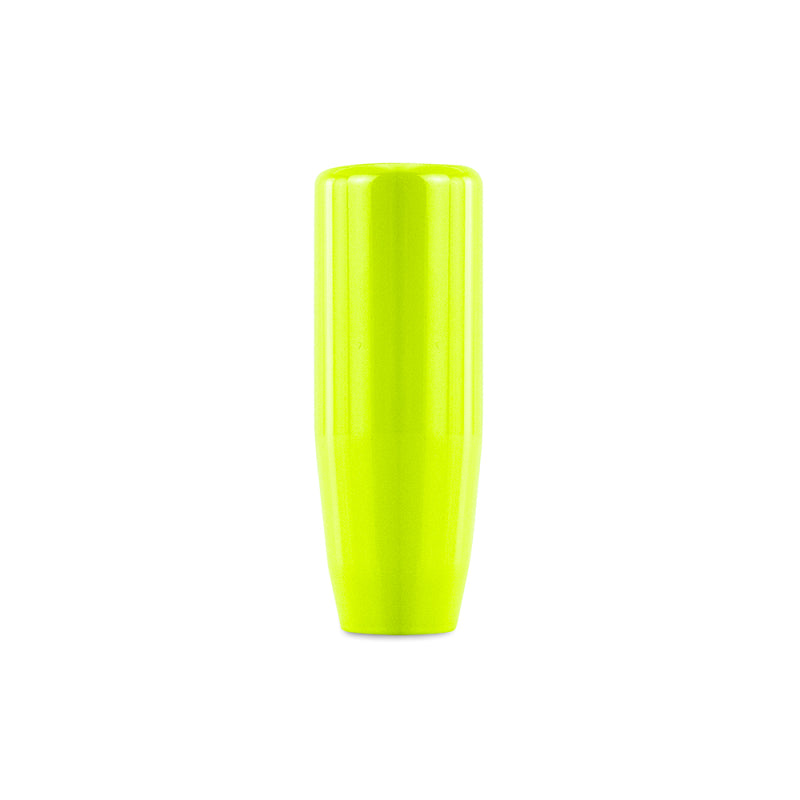 Mishimoto Shift Knob - Neon Yellow - eliteracefab.com