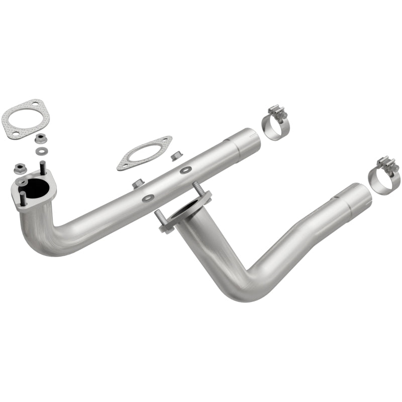 Magnaflow Manifold Front Pipes (For LP Manifolds) 67-74 Dodge Charger 7.2L - eliteracefab.com